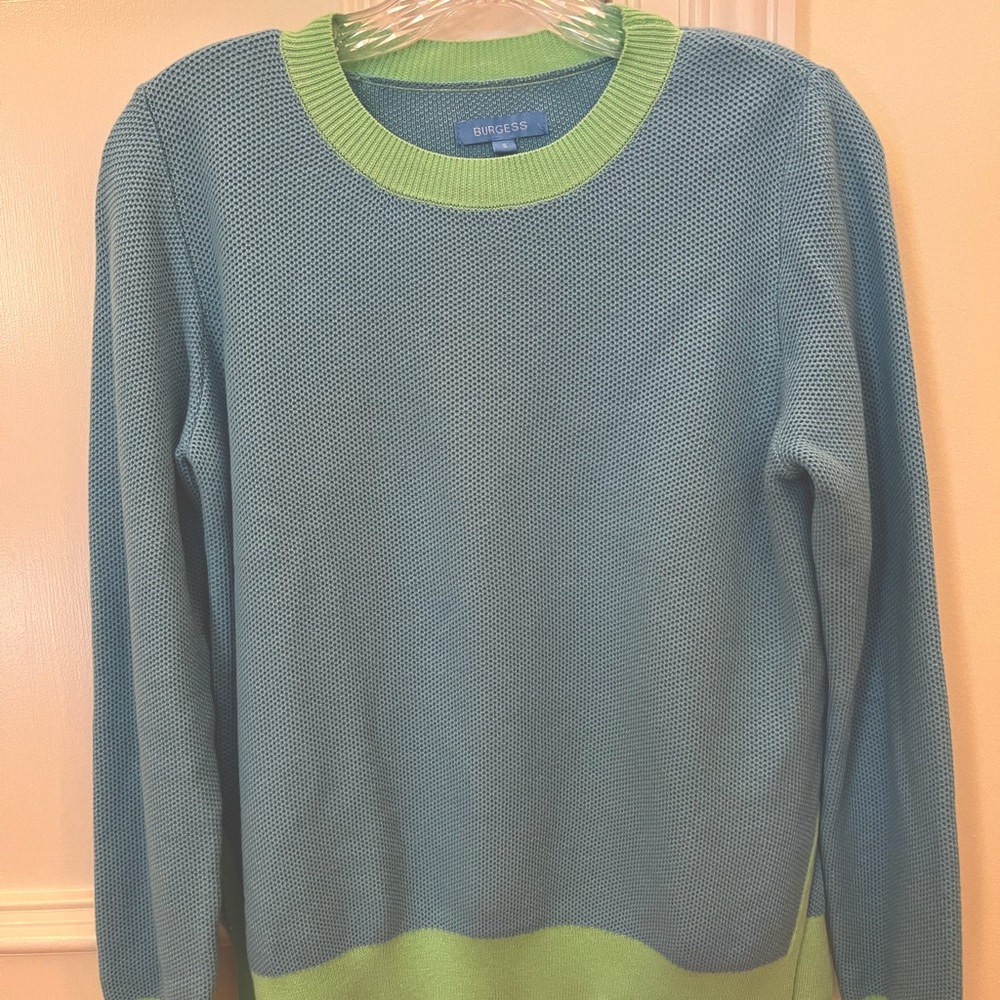 Burgess Sweater
